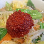 赤玉はこんな感じ