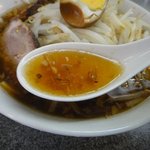 中華麺店 喜楽 - 