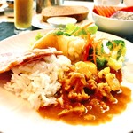 VOILA! - 朝カレー!!