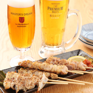 新宿 思ひ出酒場 えんなすび_1