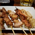 もつ焼 あぶさん - 