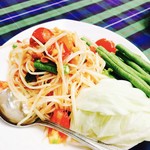 Cabbages & Condoms - ソムタム!!