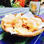 Cabbages & Condoms - 揚げせんも!!