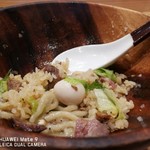 Handicraft Works - 追いめし投入！