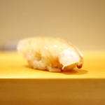 鮨 あらい - 真鯛