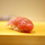 鮨 あらい - 中トロ（佐渡）