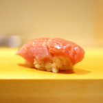 鮨 あらい - 霜ふり