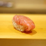 鮨 あらい - 霜ふり