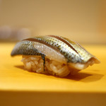 鮨 あらい - こはだ