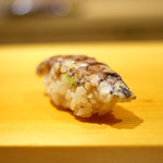 鮨 あらい - しゃこ