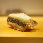 鮨 あらい - 穴子・しお