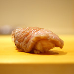 鮨 あらい - 大トロ炙り