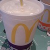 マクドナルド - ドリンク写真: