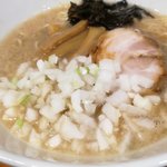 麺鯉 - 写真を撮るのもそろそろ辞めようかなぁ