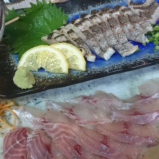 『今が旬』糸島の漁師さんが釣ってきた鮮度抜群のイサキ！