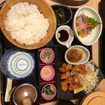 おひつごはん四六時中 エアポートウォーク名古屋店 - 