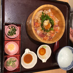 おひつごはん四六時中 エアポートウォーク名古屋店 - 