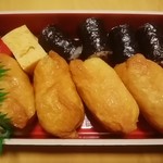 つきじ 喜代村 - 助六寿司
