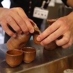 のどぐろ屋　牡蠣右衛門 - 