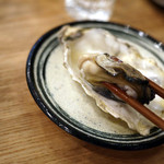 のどぐろ屋　牡蠣右衛門 - 