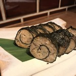 ひとひら - つくね味噌のり巻