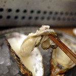 のどぐろ屋　牡蠣右衛門 - 