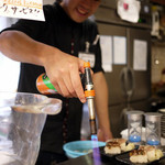 のどぐろ屋　牡蠣右衛門 - 