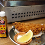 のどぐろ屋　牡蠣右衛門 - 