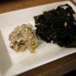 のどぐろ屋　牡蠣右衛門 - 