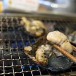 のどぐろ屋　牡蠣右衛門 - 