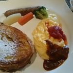 吉祥やまなか - フレンチトースト〜シナモンフレーバー〜