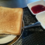 吉祥やまなか - トースト