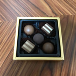 ゴンチャロフ - 料理写真: