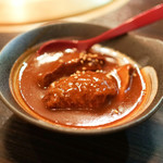 SATOブリアン - ビーフしちゅー