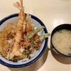 天丼てんや 海浜幕張店