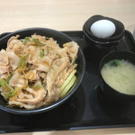 伝説のすた丼屋 - 