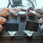 ブーランジュリー パリゴ - 見るからに美味しそうでゴージャスなデニッシュ系（その3）