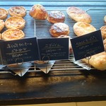 ブーランジュリー パリゴ - 選ぶだけでワクワクできる種類豊富なキッシュ（その1）