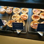 ブーランジュリー パリゴ - 全部試したくなる美味しそうなキッシュや、フランボワーズのクランブルなど