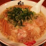 熟成細麺 宝屋 - 