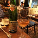 organ - Gérard Schueller Muscat d'Alsace ジェラール・シュレール ミュスカ・ダルザス