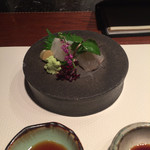 鉄板焼き いわ倉 - 