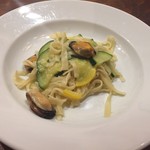 リストランテ ハナタニ - タリアテッレ