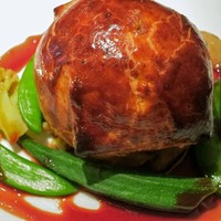ete - 猪肉とフォアグラのパイ包み