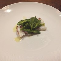 リストランテ ハナタニ - タコカルパッチョ
