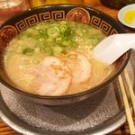 神戸っ子 - 白ラーメン