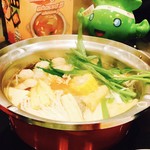 MK RESTAURANT - タイスキ♡