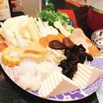 MK RESTAURANT - お野菜お得セット!!