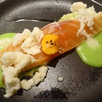 ete - サーモンのマリネ