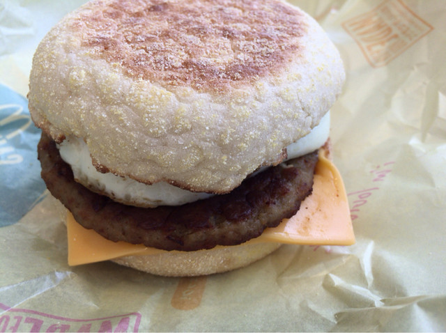 マクドナルド 八戸城下店 - 本八戸（ハンバーガー）の写真